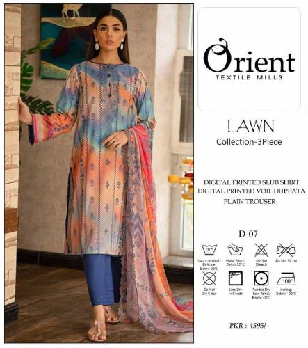 HOT DEAL ORIENT SUMMER COLLECTION