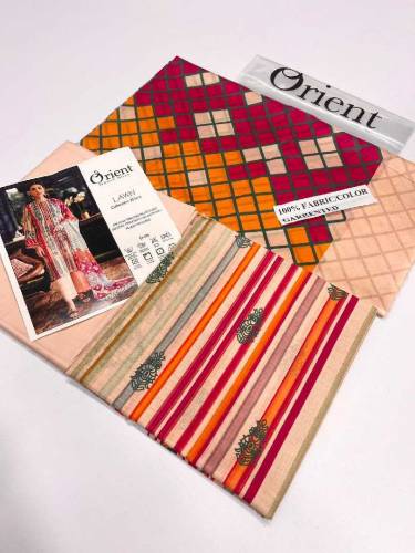 HOT DEAL ORIENT SUMMER COLLECTION