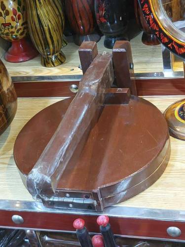 ramzan sale wooden roti maker 