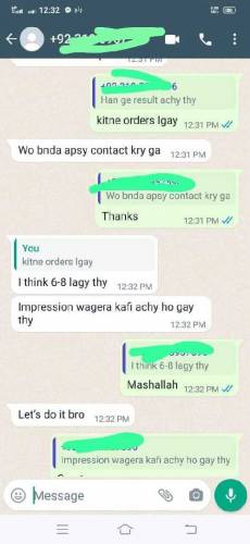 Fiverr gig ranking and first order gurantee100%