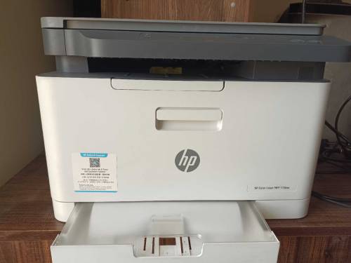 HP laser printer
