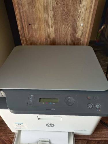 HP laser printer
