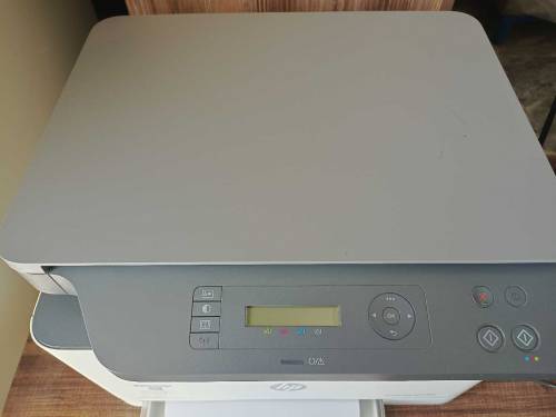 HP laser printer