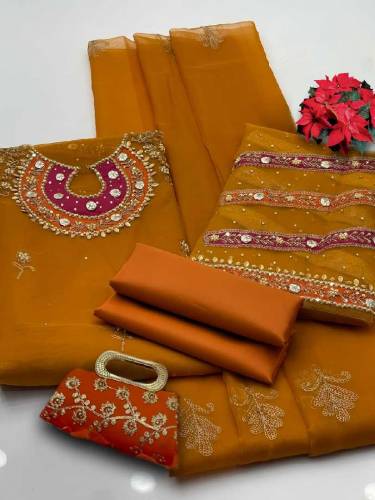 NEW EID partywear 04 piece COLLECTION 2024