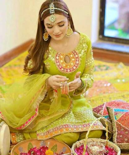 NEW EID partywear 04 piece COLLECTION 2024