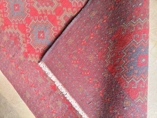 Home Decor Handmade Afghani Rug 5×3 in ft