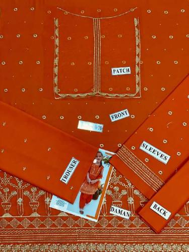 Luxury Lawn kids Summer Collection 