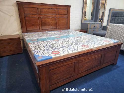 shisham bed set 