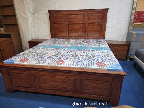 shisham bed set 