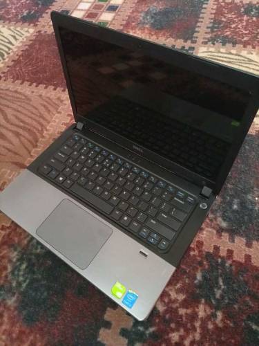 Dell laptop  i5- 5gen , 256 GB SSD,  5480.2Gb Nvidia Gf card