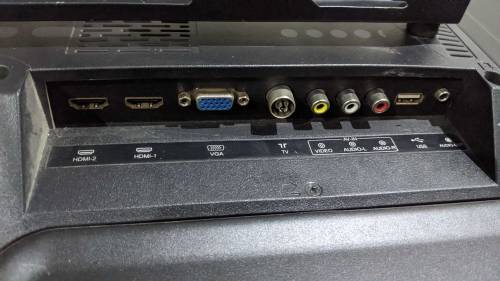 Ecostar 40 inch simple Led