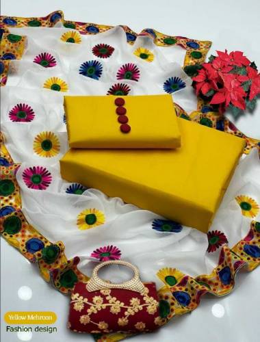 Trending Fancy Eid Banarsi New katan silk Collection*