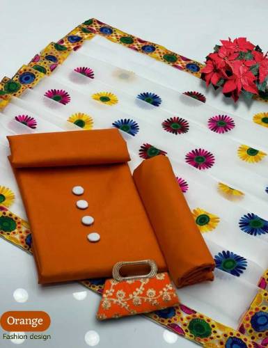 Trending Fancy Eid Banarsi New katan silk Collection*