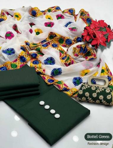 Trending Fancy Eid Banarsi New katan silk Collection*
