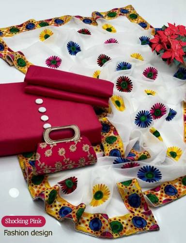 Trending Fancy Eid Banarsi New katan silk Collection*
