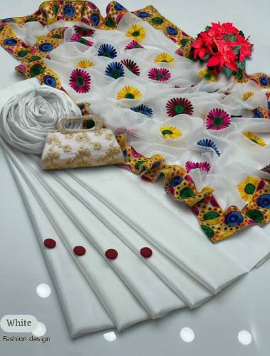 Trending Fancy Eid Banarsi New katan silk Collection*