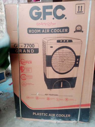 GFC ROOM AIR COOLER 7700
