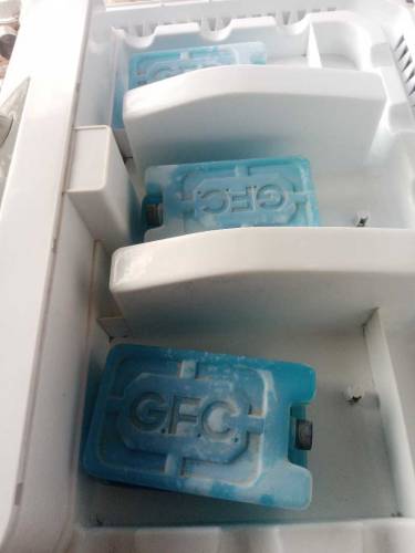 GFC ROOM AIR COOLER 7700