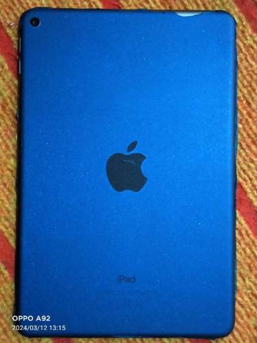 iPad mini 5 64 GB 10 by 10 okay hai