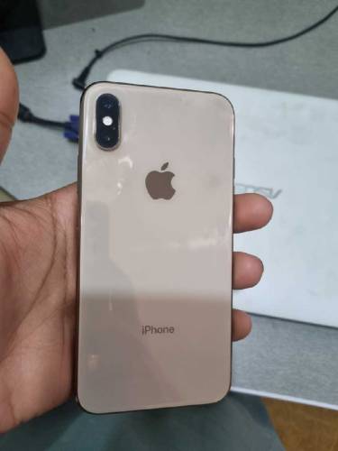 Apple iPhone Xs 64 gb with box