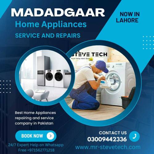 Technician, Washing machine/Dishwasher Repairing online Expert 