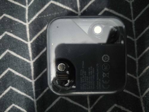 Nothing Phone 1 with Nothing Earbuds 1 