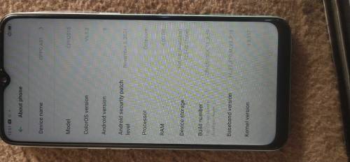 Oppo A31 10_10 condition 
