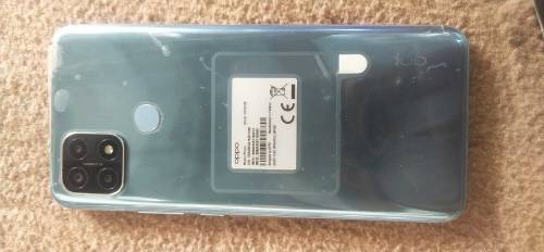 Oppo A15  2gb ram 32 storage