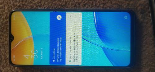 Oppo A15  2gb ram 32 storage