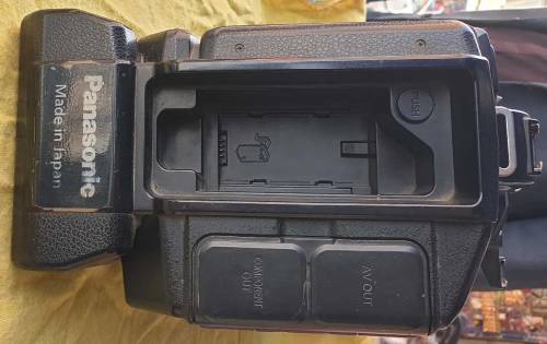 PANASONIC CAMERA MDH2 WITH ACCESRIES NO ANY FALT ALL OK