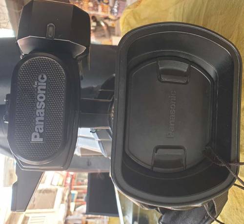 PANASONIC CAMERA MDH2 WITH ACCESRIES NO ANY FALT ALL OK