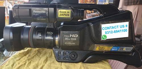 PANASONIC CAMERA MDH2 WITH ACCESRIES NO ANY FALT ALL OK