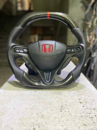 Selling Cars Steerings