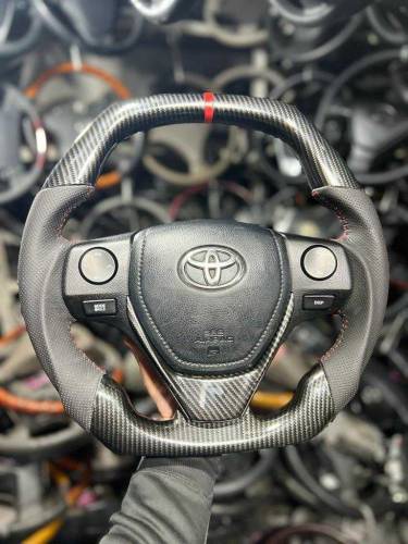 Selling Cars Steerings