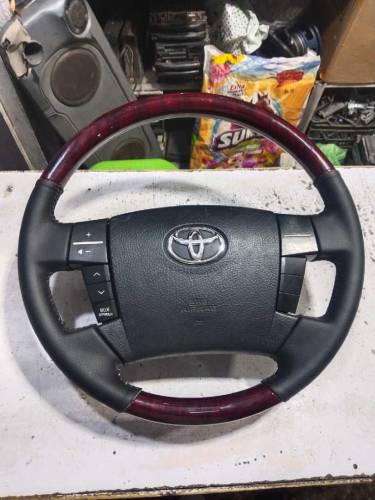 Selling Cars Steerings