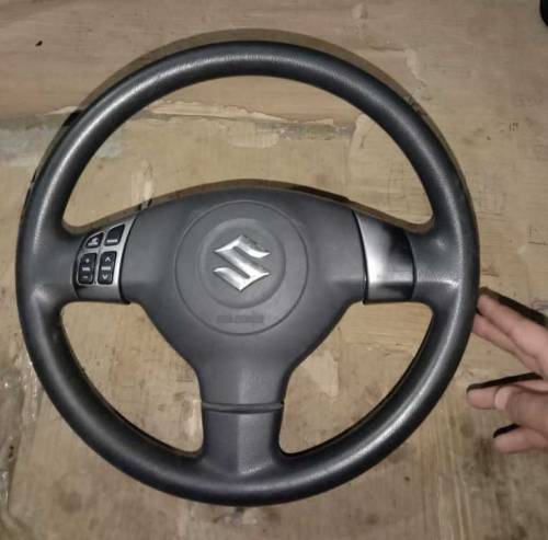Selling Cars Steerings