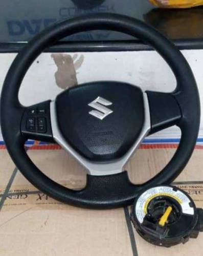Selling Cars Steerings