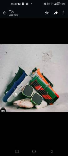 mobile watch