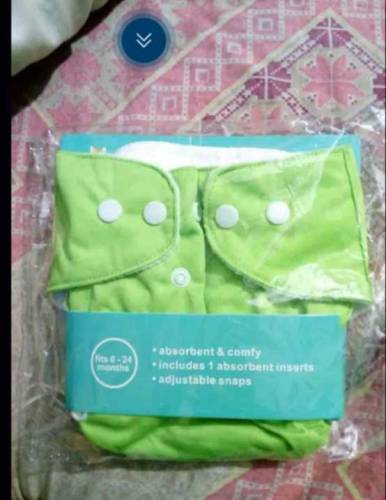 Unisex washable baby diaper