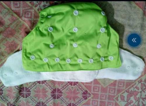 Unisex washable baby diaper