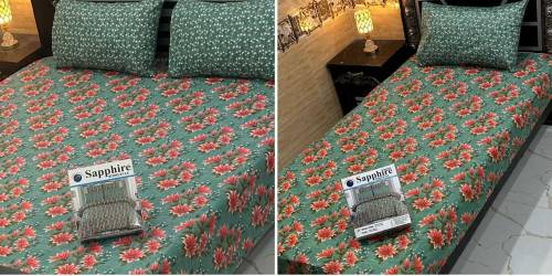 *Gift Pack Bedsheet**Nishat / Gul Ahmad / Khaadi bedsheet*