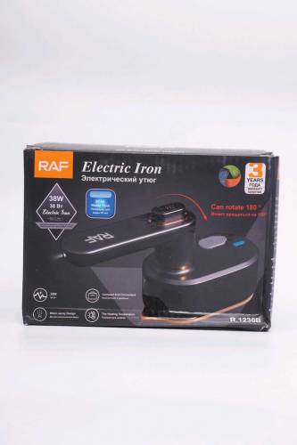 Raf Steam Iron