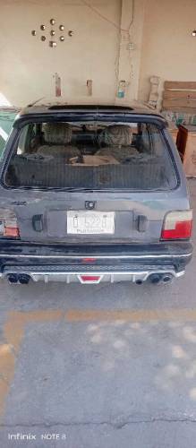 Mehran car for sale and exchange Bolan 