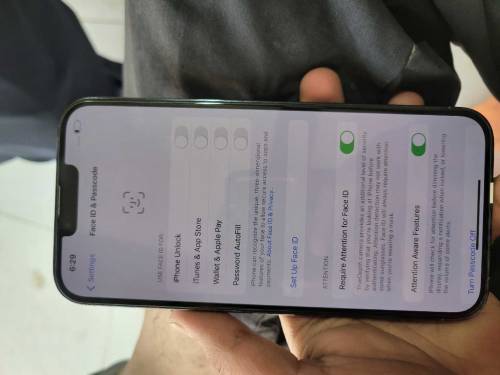 I phone 13 pro max 