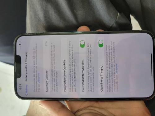 I phone 13 pro max 