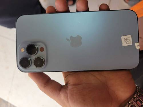 I phone 13 pro max 