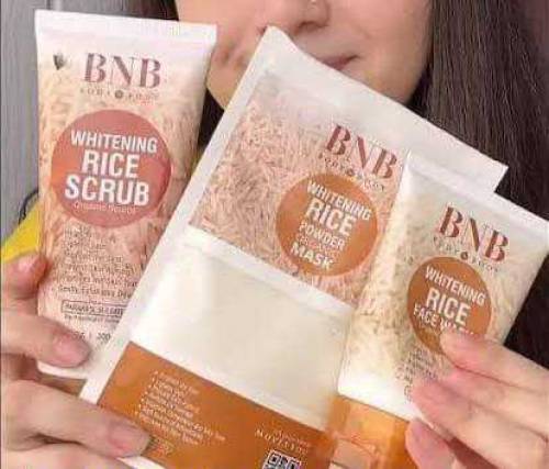 BNB whitening kit Pack of 3