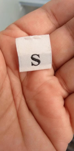 woven fabric Labels 