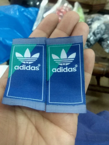 woven fabric Labels 