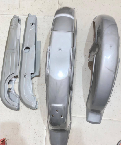 70 bike mudguard 